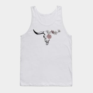 Longhorn Tank Top